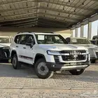 تويوتا لاندكروزر GR فل وارد البريمي موديل 2025