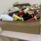 ادوات واثاث خياطه وتطريز وطاولات للبيع