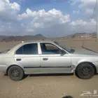 اكسنت 2003 البيع باسم واحد متوفي و الاستماره موجوده