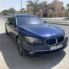 BMW740 2012