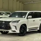 لكزس LX570 2020 بلاك اديشن