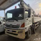 لوري هينو 2016 شاص طويل