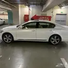 لكزس GS2011 لؤلؤي نظيف