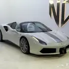 فيراري 488 spider