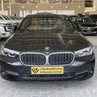 للبيع بي ام دبليو 2022 فئه 520i سعودي