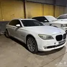 bmw 740 للبيع قطع غيار 2010