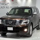 نيسان باترول 2017 v8 400 سعودي