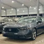 هوندا اكورد نص فل EX اللون رمادي موديل 2025
