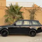 رنج روفر فوج 2015 استخدام نظيف جدا