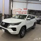 فورتشنر V1 بنزين سعودي 2022