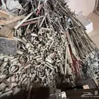 مواسير حديد أطوال و دكت تكييف