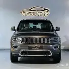 شيروكي 2018 لميتيد V6 بحاله ممتازه دبل