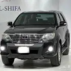 تويوتا فورتشنر 2014 v4 دبل قير عادي