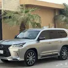 لكزس LX570 2016 بحالة الوكالة DD