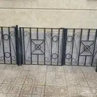 حواجز حديد