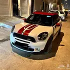 Mini countryman JCW2014 نظيفة جدا