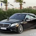 مرسيدس - 2015 - S400