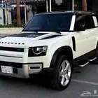 ديفندر 6 سلندر 2020 بحاله الوكاله
