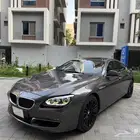 BMW 640i 2013