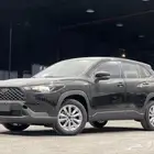 كورولا كروس بنزين جديد 2025