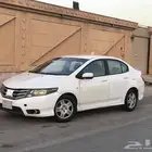 هونداي سيتي 2013 نص فل نظيف للبيع