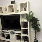مكتبه تلفزيونيه من ايكيا