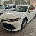 تويوتا كامري 2019 هايبرد - السعر 59 الف فقط
