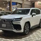 جيب لكزس 2022 LX600 BA سعودي