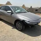هونداي النترا 2024 سمارت كوري مصدوم