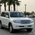 نوع السياره تويوتا GXR الموديل 2011