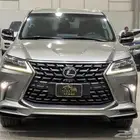 لكزس LX600 موديل 2016