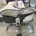 سرير اطفال (ثابت و هزاز) ماركة Juniors