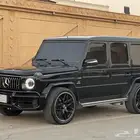 مرسيدس G55 - 2012 نظيف جدا محول خارجي