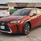 لكزس UX20 2019 مخزن بدي وكاله عداد 25 الف km