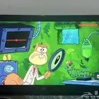 شاشة تلفزيون