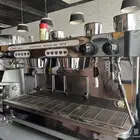 اغراض كافي شوب مكينة قهوه مطحنه وثلاجات للبيع