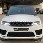 رنج روفر سبورت HSE