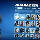حساب سيزون 3 فورت نايت