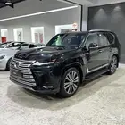 لكزس LX600 موديل 2024 ماشي 44.489 كم وارد الوكالة