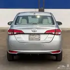 تويوتا يارس موديل 2022 السعر 37000 الف