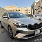 جيلي امجراند 2023 فل كامل شبه الجديد