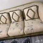 كنب فاخر يسع ل 7 اشخاص البيع سمح
