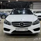 مرسدس فئة E 300 جفالي 2016