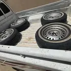 جنوط هايلوكس مرسيدس