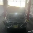 ماكينه اكسنت موديل 2018 حجم الماكينه 1400