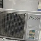 مكيف اسبلت دبليو بوكس 18 وحدة