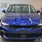 kia k5 ستاندر مطور 2025