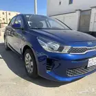 كيا وكاله ريو هاتشباك نص فل مديل 2020
