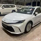 كامري 2025 جميع الالوان والفئات اقساط