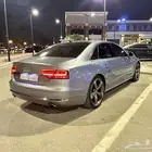 اودي A8 ستة سلندر